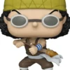 Funko Pop! - One Piece Usopp with Rubber Band #1774