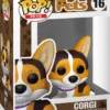 Funko Pop! Pets - Corgi #16