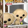 Funko Pop! Pets - Golden Retriever #15