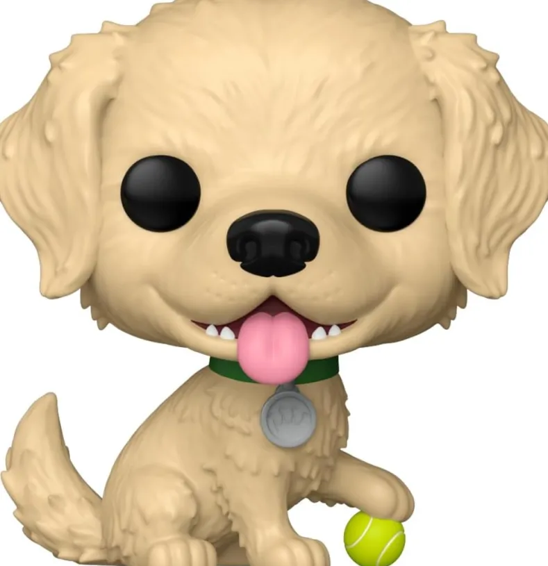 Funko Pop! Pets - Golden Retriever #15