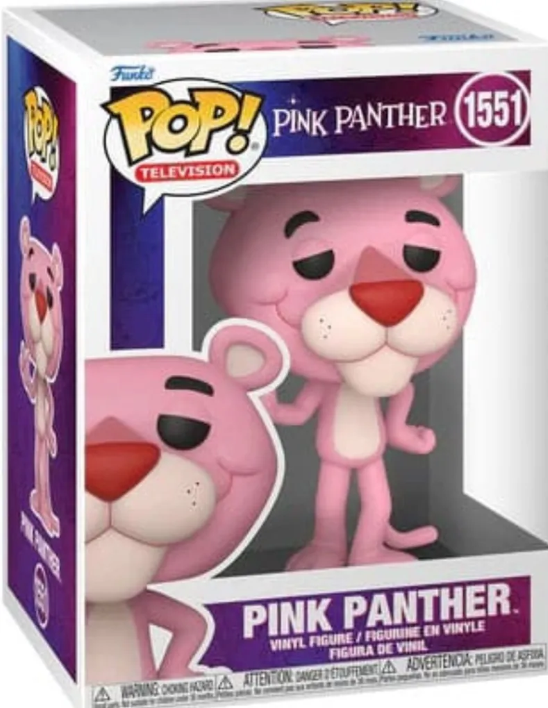 Funko Pop! - Pink Panther #1551