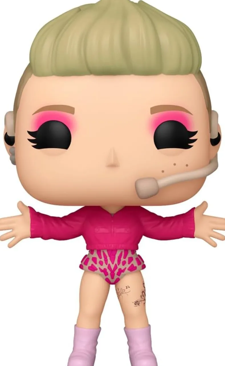 Funko Pop! - P!nk - Pink #459