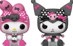 Funko Pop! Pocket - Kuromi & My Melody 2-pack