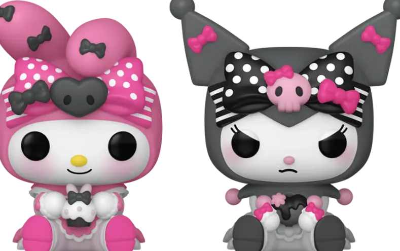 Funko Pop! Pocket - Kuromi & My Melody 2-pack