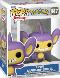 Funko Pop! - Pokemon Aipom #947