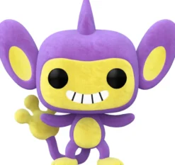 Funko Pop! - Pokemon - Aipom (Flocked) #947