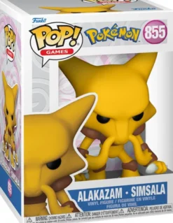 Funko Pop! - Pokemon Alakazam #855
