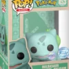 Funko Pop! - Pokemon - Bulbasaur (Soft Color) #453