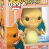 Funko Pop! - Pokemon - Charizard Exclusive (Soft Color) #843