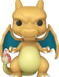 Funko Pop! - Pokemon - Charizard Exclusive (Soft Color) #843