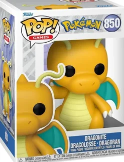 Funko Pop! - Pokemon Dragonite #850