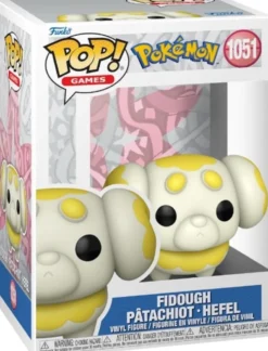 Funko Pop! - Pokemon Fidough #1051