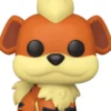 Funko Pop! - Pokemon Growlithe #597