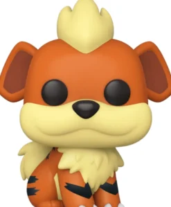 Funko Pop! - Pokemon Growlithe #597