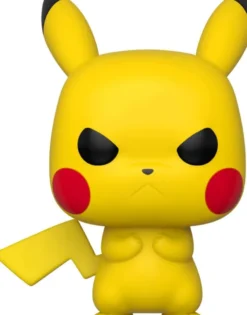 Funko Pop! - Pokemon Grumpy Pikachu #598