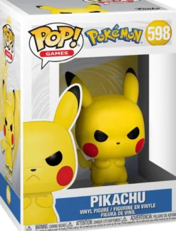 Funko Pop! - Pokemon Grumpy Pikachu #598