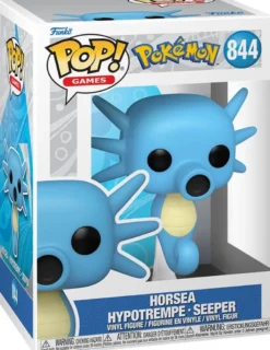 Funko Pop! - Pokemon Horsea #844