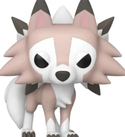 Funko Pop! - Pokemon - Lycanroc (Midday Form) #1210
