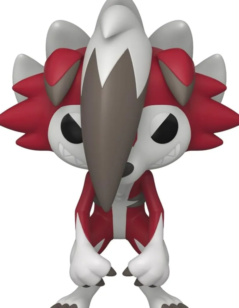 Funko Pop! - Pokemon - Lycanroc (Midnight Form) #1211