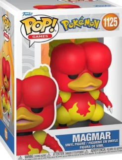 Funko Pop! - Pokemon Magmar #1125