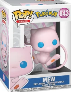 Funko Pop! - Pokemon Mew #643