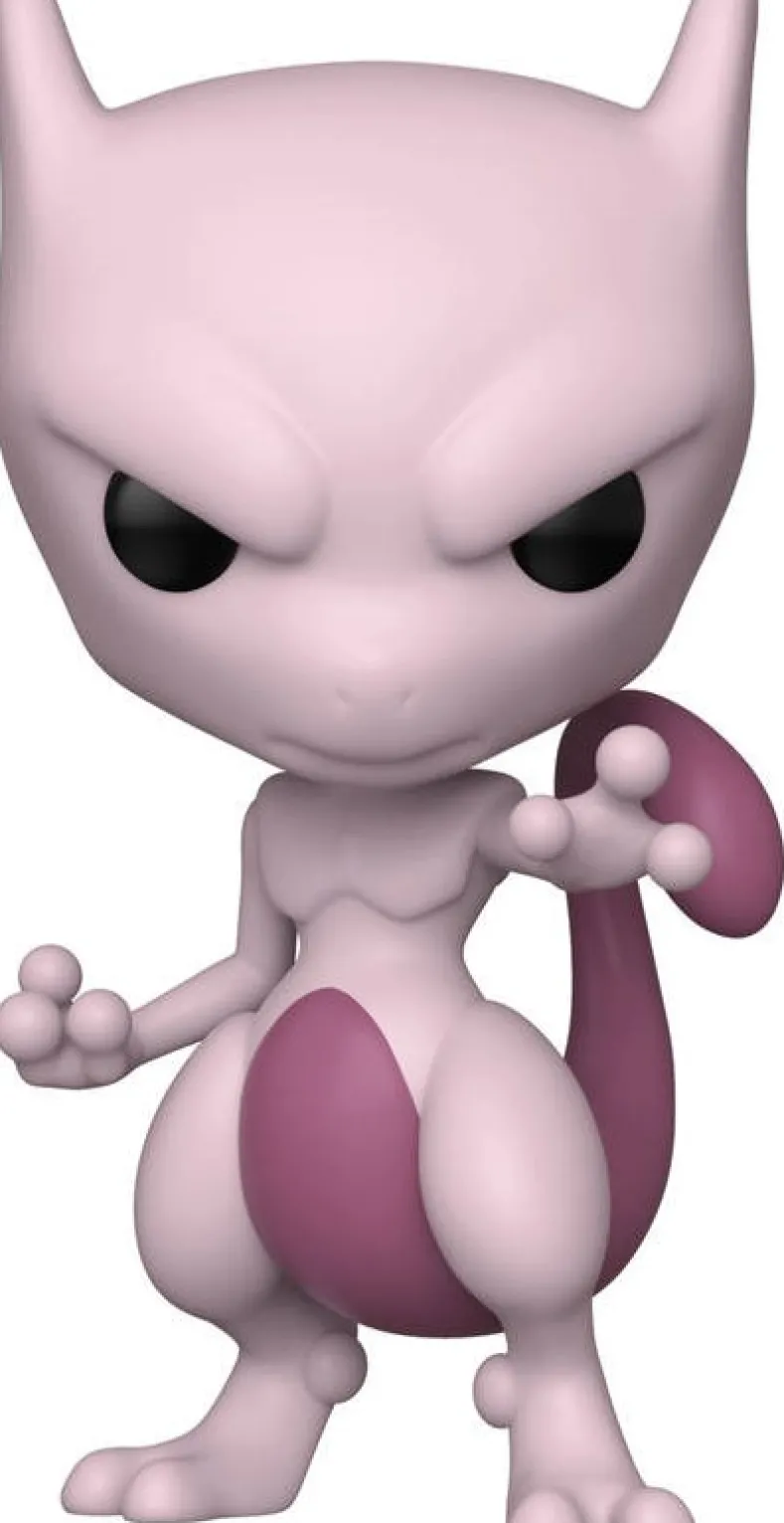 Funko Pop! - Pokemon Mewtwo #581