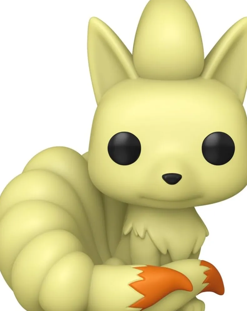 Funko Pop! - Pokemon- Ninetales #1091