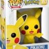 Funko Pop! - Pokemon Pikachu Special Edition #353