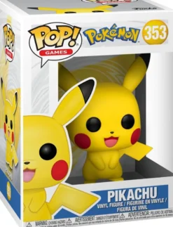 Funko Pop! - Pokemon Pikachu Special Edition #353