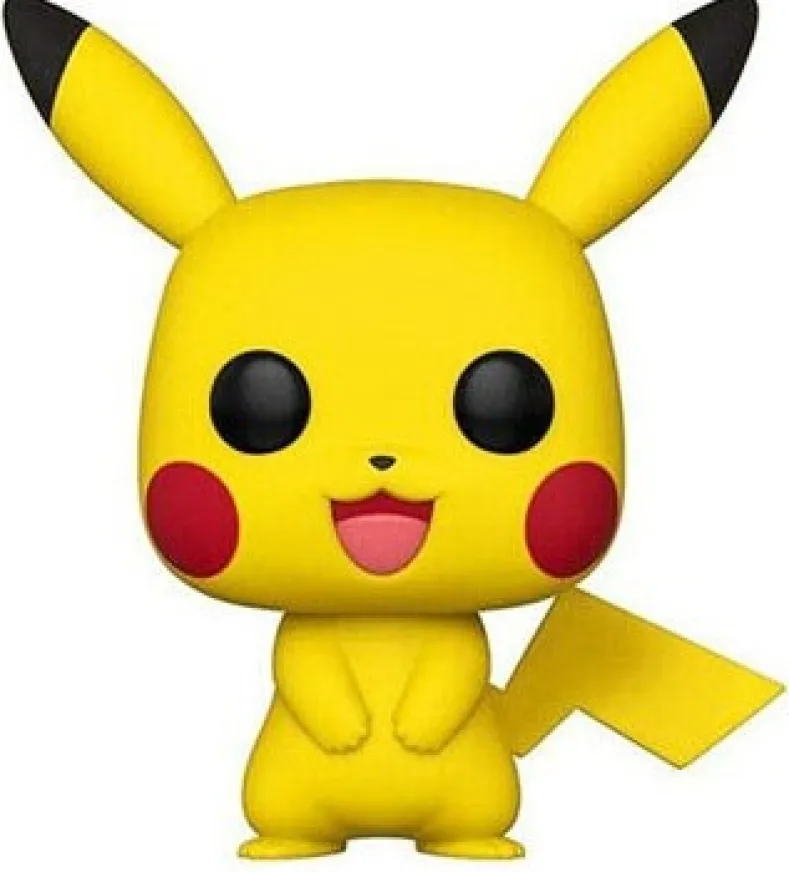 Funko Pop! - Pokemon Pikachu Special Edition #353