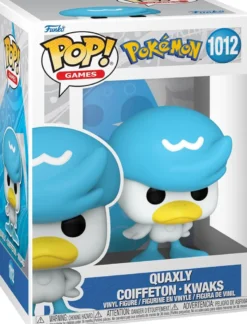 Funko Pop! - Pokemon Quaxly #1012