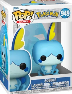 Funko Pop! - Pokemon Sobble #949