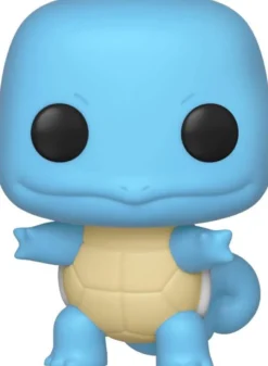 Funko Pop! - Pokemon Squirtle #504