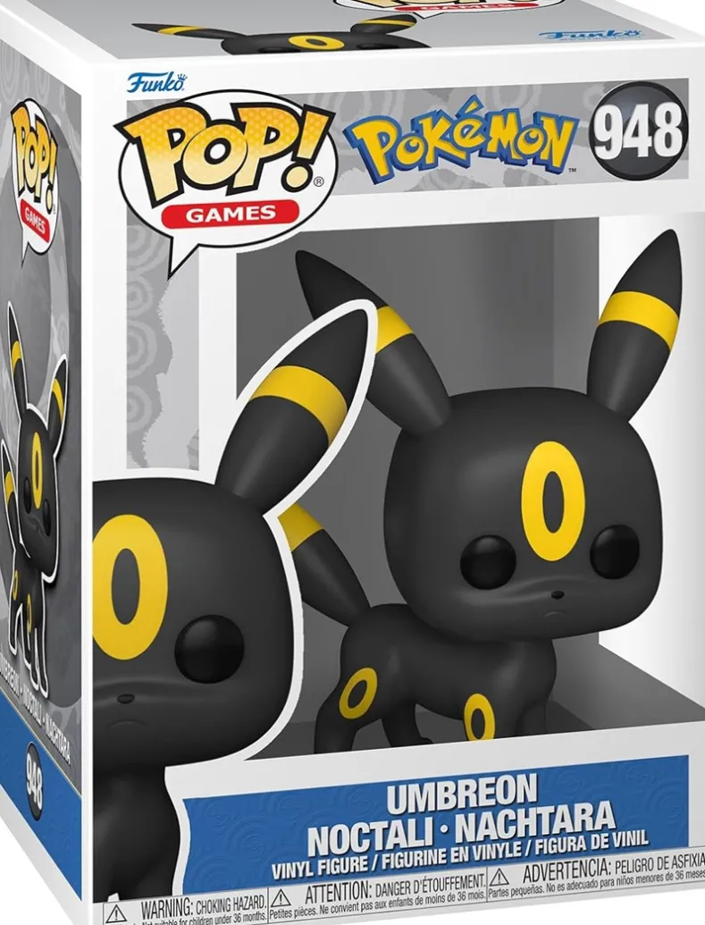 Funko Pop! - Pokemon Umbreon #948