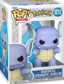 Funko Pop! - Pokemon Wartortle #1212