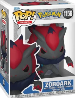 Funko Pop! - Pokemon - Zoroark #1156