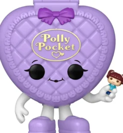 Funko Pop! - Polly Pocket - Polly Pocket Heart #158