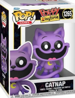 Funko Pop! - Poppy Playtime - Catnap #1265
