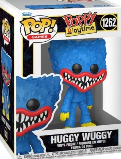 Funko Pop! - Poppy Playtime - Huggy Wuggy #1262