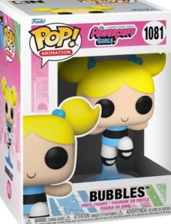 Funko Pop! - Powerpuff Girls Bubbles #1081