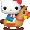 Funko Pop! Premium - Hello Kitty - Hello Kitty on Rocking Horse #134