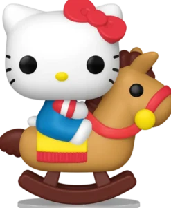 Funko Pop! Premium - Hello Kitty - Hello Kitty on Rocking Horse #134
