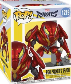 Funko Pop! Premium - Marvel Rivals - Peni Parker SP//DR #1219