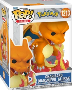 Funko Pop! Premium - Pokemon - Charizard #1213