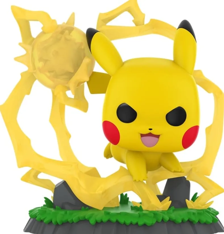 Funko Pop! Premium - Pokemon - Pikachu #1127
