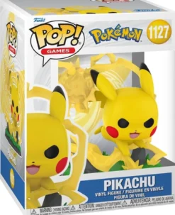 Funko Pop! Premium - Pokemon - Pikachu #1127
