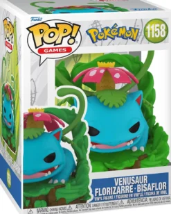 Funko Pop! Premium - Pokemon - Venusaur #1158