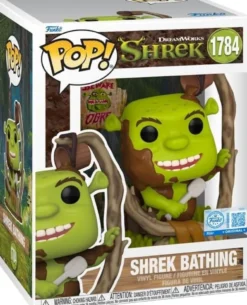 Funko Pop! Premium - Shrek Bathing #1784