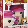 Funko Pop! - Queen Elizabeth II #01