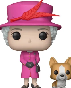 Funko Pop! - Queen Elizabeth II #01
